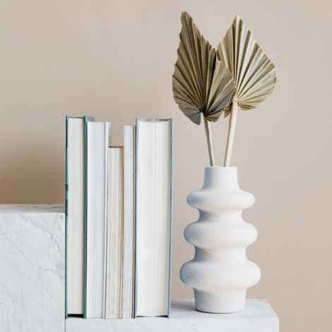 Modern Sculptural Vase