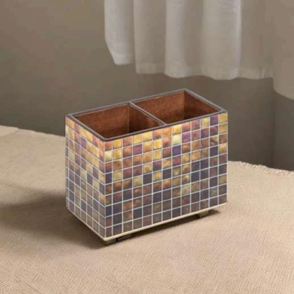 Mosaic Dual Compartment Organizer
